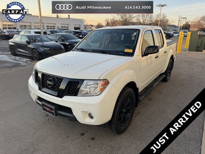 2021 Nissan Frontier SV