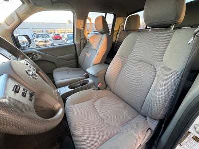 2021 Nissan Frontier SV