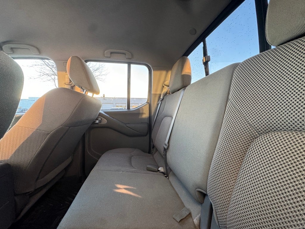 2021 Nissan Frontier SV