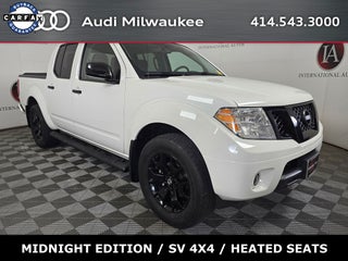 2021 Nissan Frontier SV