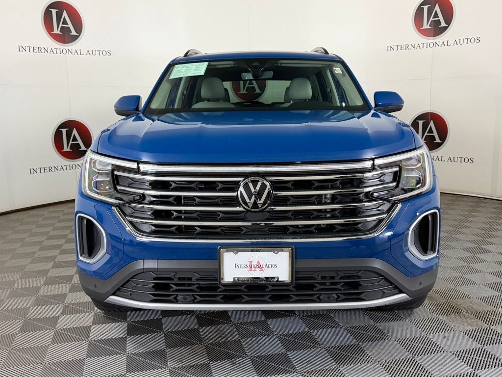 2025 Volkswagen Atlas 2.0T SE w/Technology