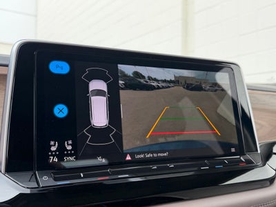 2025 Volkswagen Atlas 2.0T SE w/Technology