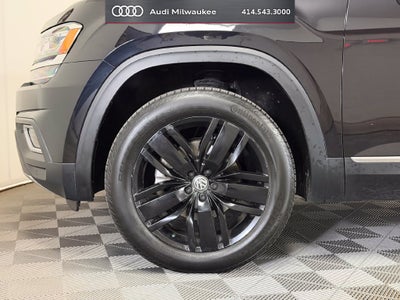 2019 Volkswagen Atlas SEL 4Motion