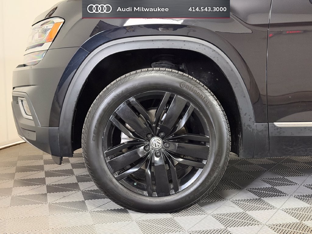 2019 Volkswagen Atlas SEL 4Motion
