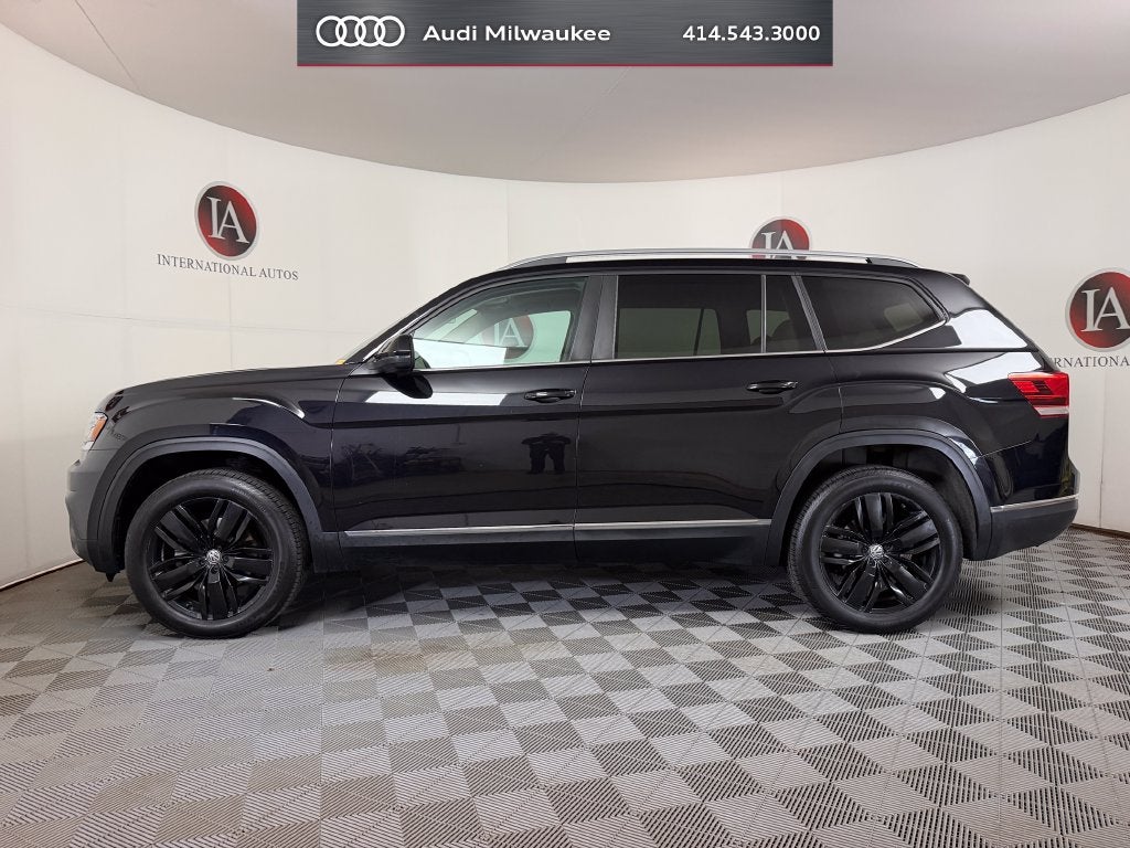 2019 Volkswagen Atlas SEL 4Motion