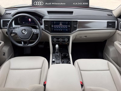 2019 Volkswagen Atlas SEL 4Motion