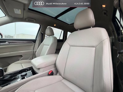 2019 Volkswagen Atlas SEL 4Motion