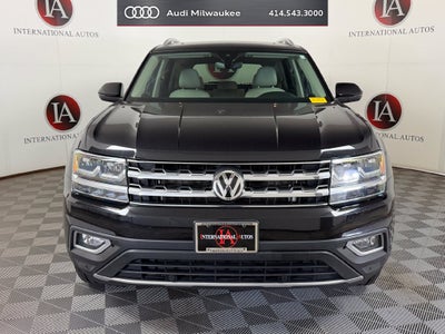 2019 Volkswagen Atlas SEL 4Motion