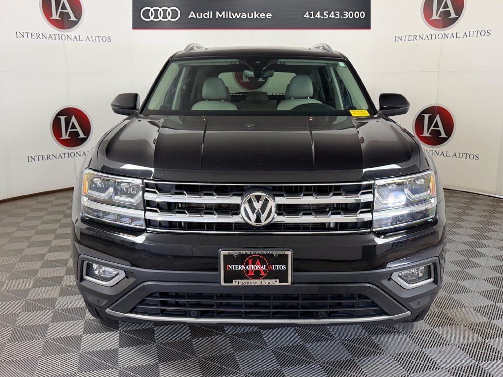 2019 Volkswagen Atlas SEL 4Motion