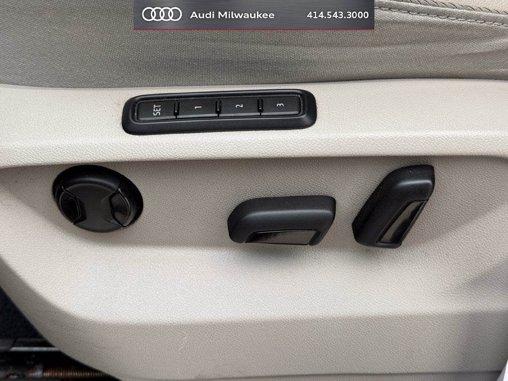 2019 Volkswagen Atlas SEL 4Motion