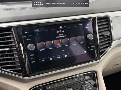 2019 Volkswagen Atlas SEL 4Motion