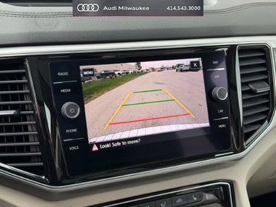 2019 Volkswagen Atlas SEL 4Motion