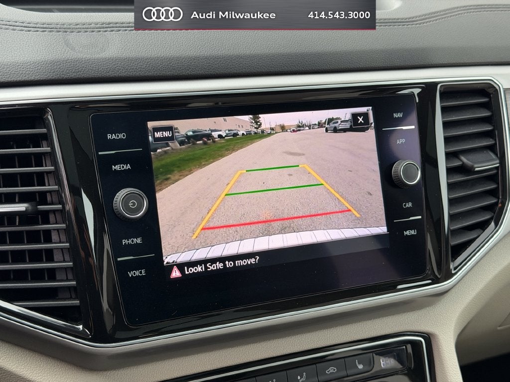2019 Volkswagen Atlas SEL 4Motion