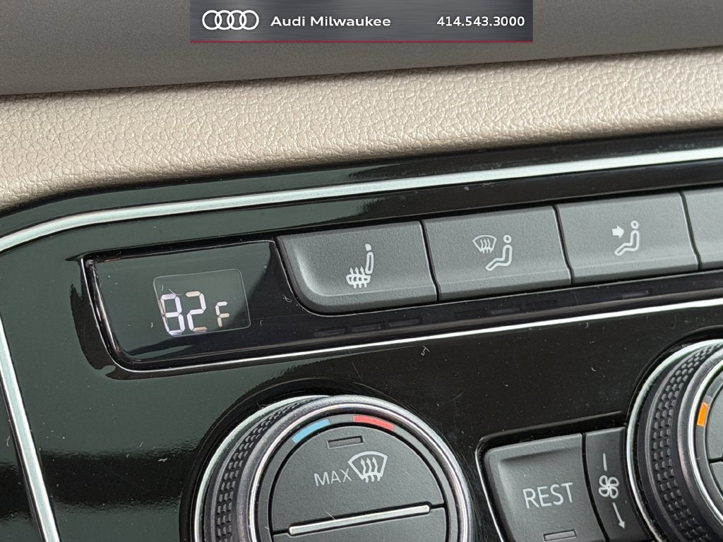 2019 Volkswagen Atlas SEL 4Motion