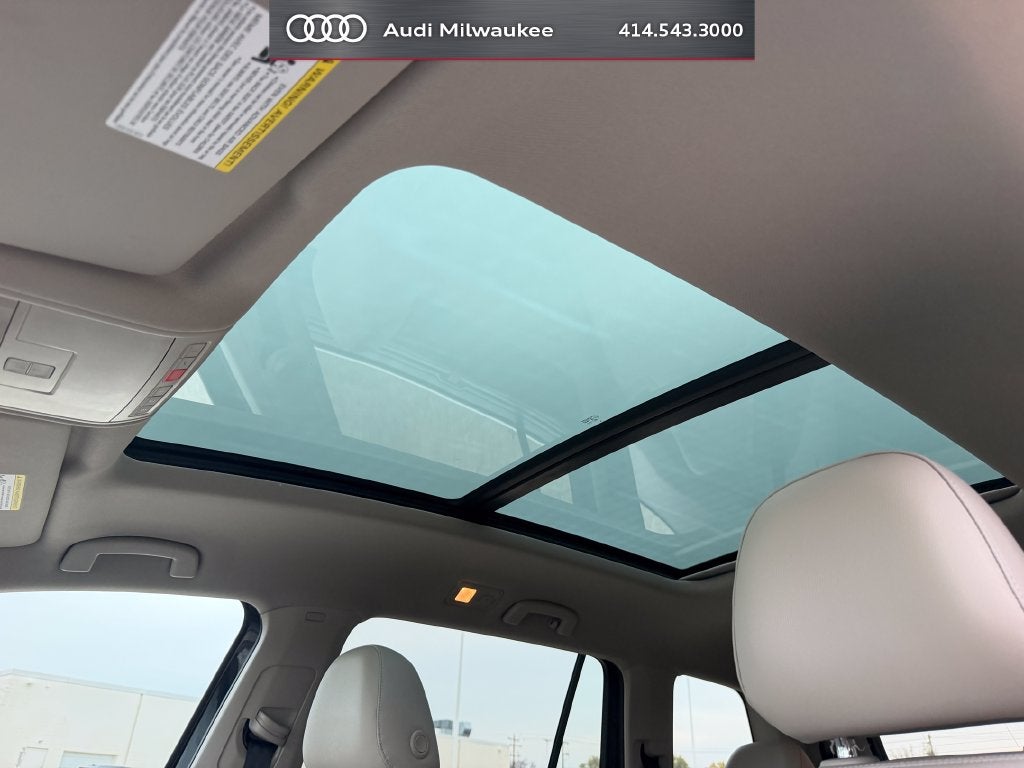 2019 Volkswagen Atlas SEL 4Motion