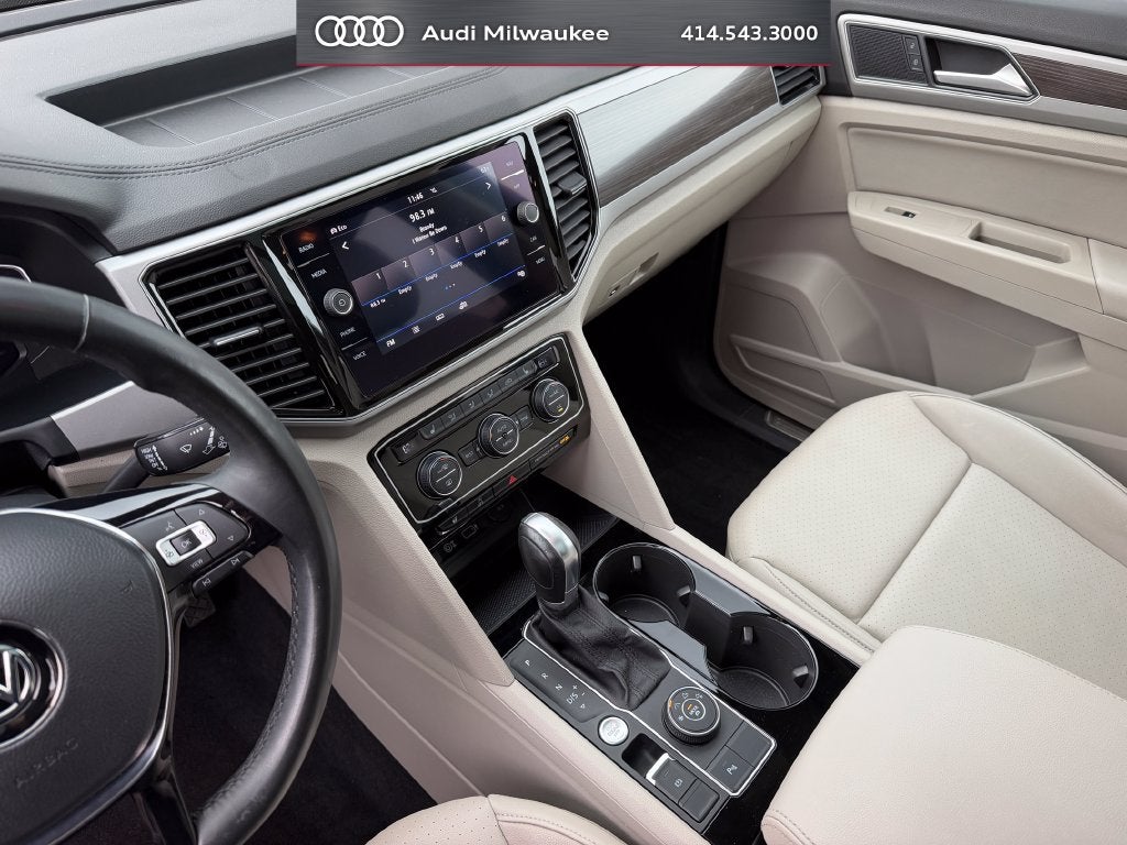 2019 Volkswagen Atlas SEL 4Motion