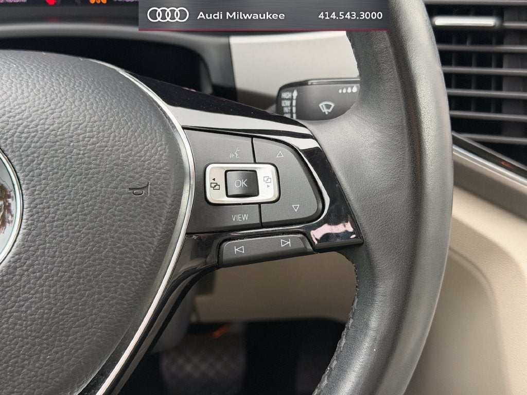 2019 Volkswagen Atlas SEL 4Motion