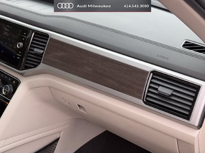 2019 Volkswagen Atlas SEL 4Motion
