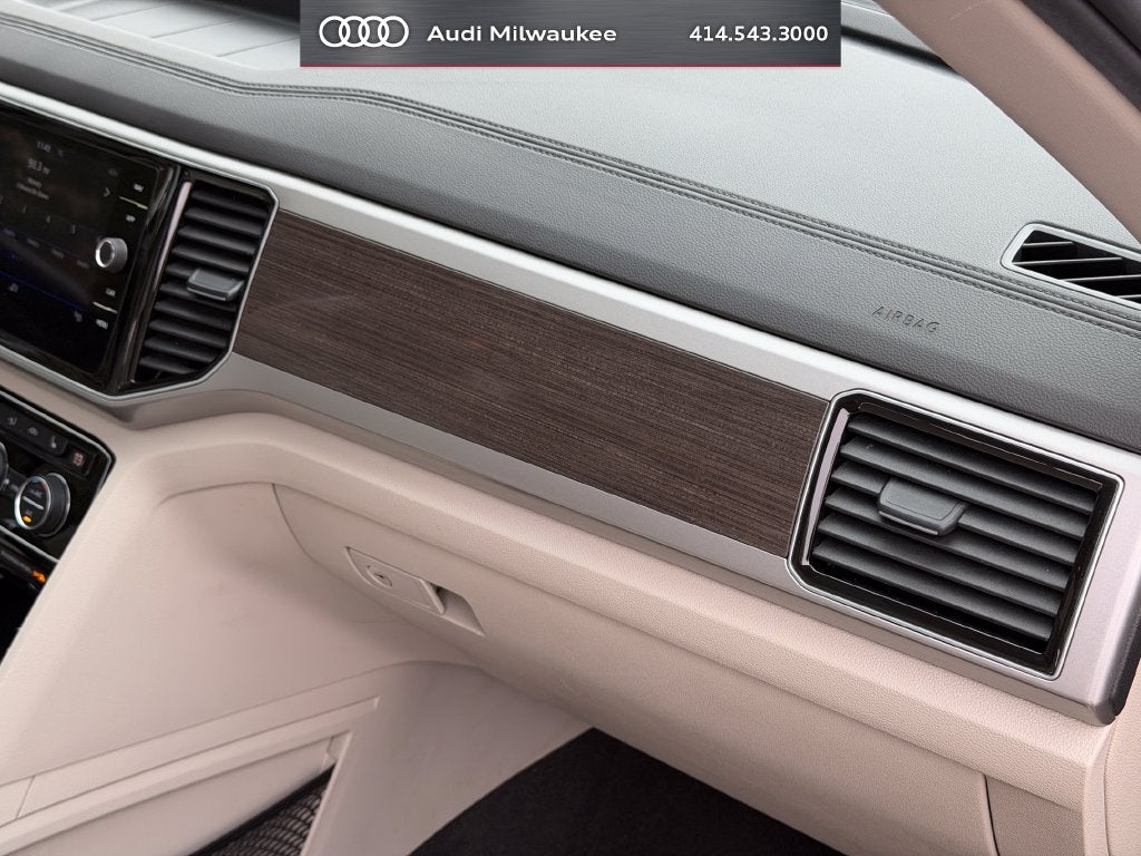 2019 Volkswagen Atlas SEL 4Motion