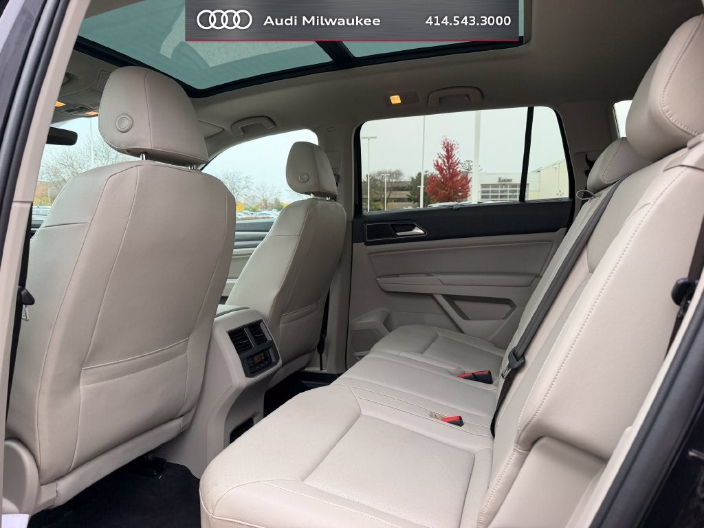 2019 Volkswagen Atlas SEL 4Motion