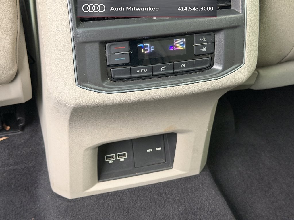 2019 Volkswagen Atlas SEL 4Motion