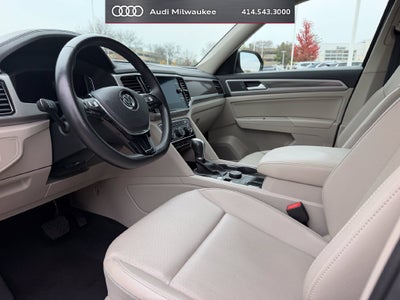 2019 Volkswagen Atlas SEL 4Motion