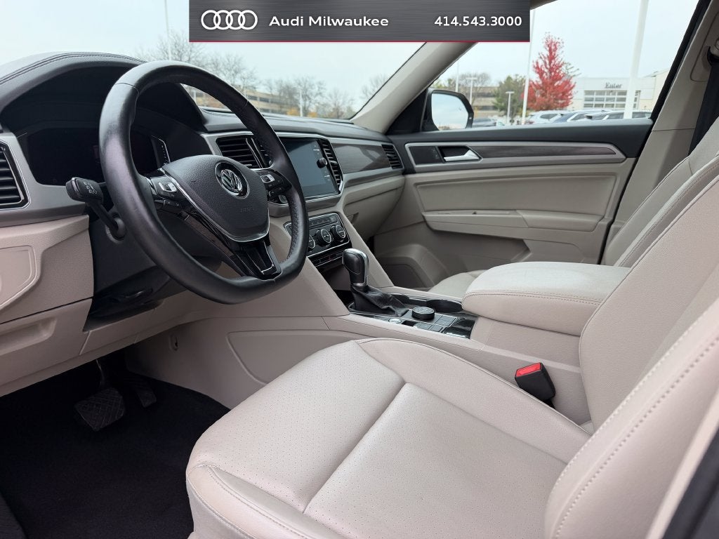 2019 Volkswagen Atlas SEL 4Motion