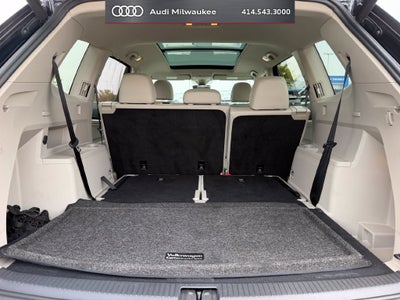 2019 Volkswagen Atlas SEL 4Motion