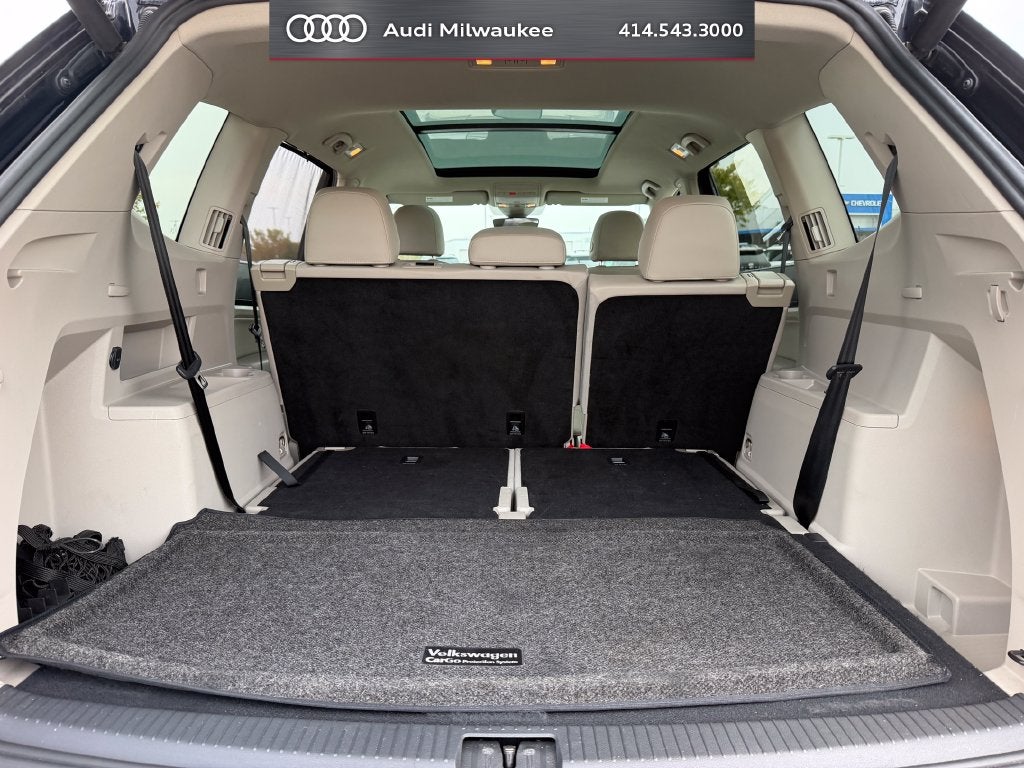 2019 Volkswagen Atlas SEL 4Motion