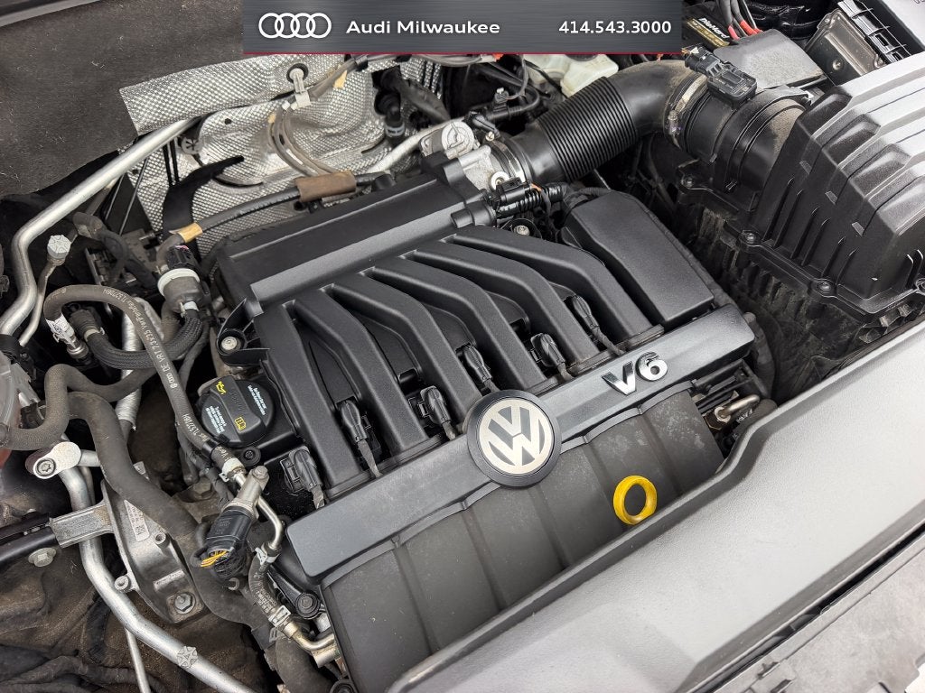 2019 Volkswagen Atlas SEL 4Motion