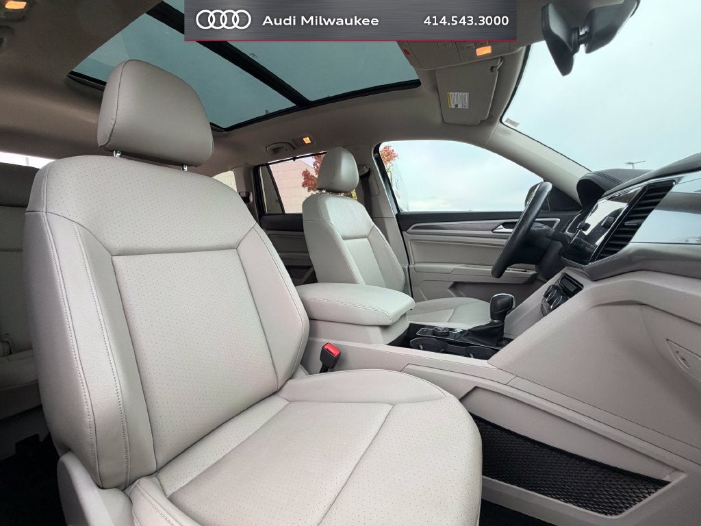 2019 Volkswagen Atlas SEL 4Motion