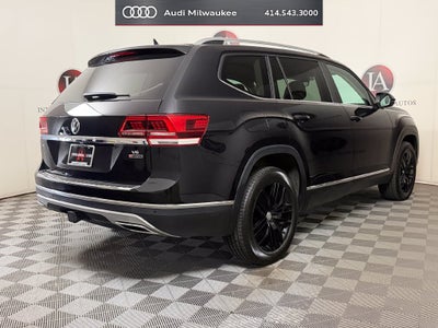 2019 Volkswagen Atlas SEL 4Motion