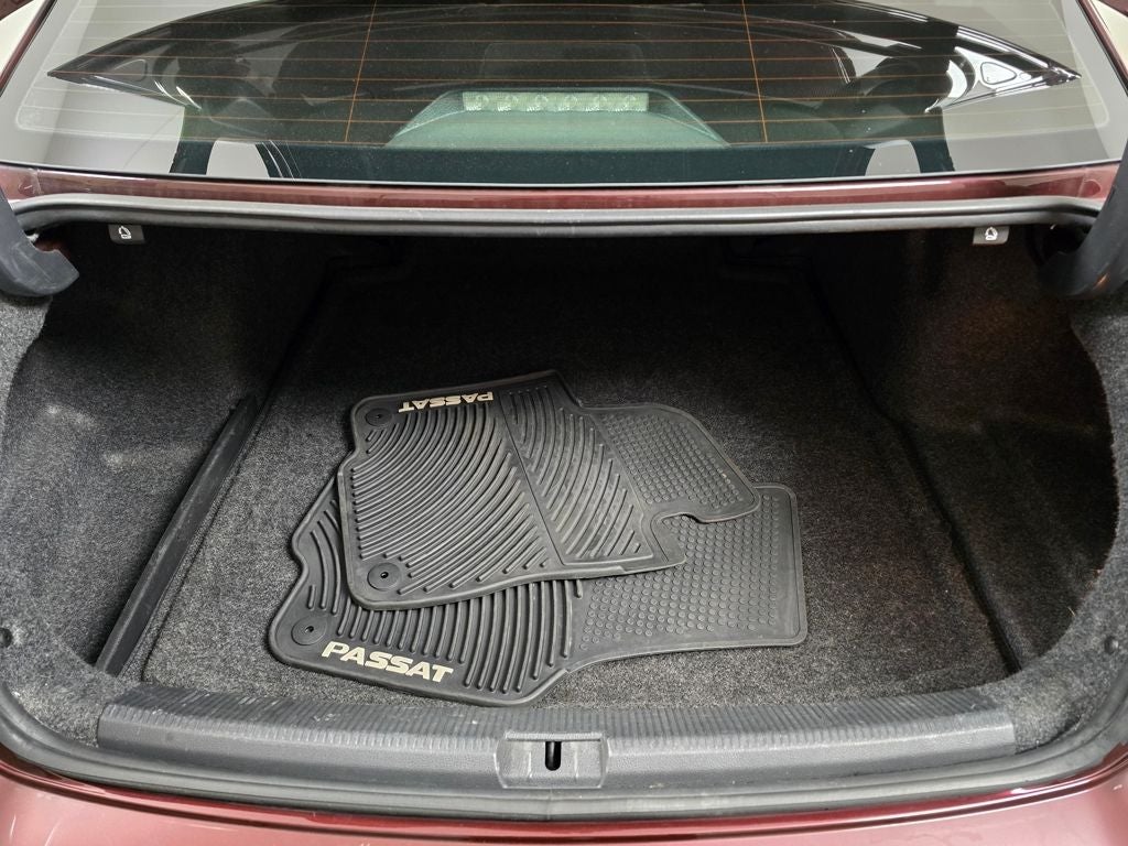 2013 Volkswagen Passat 2.5 SEL