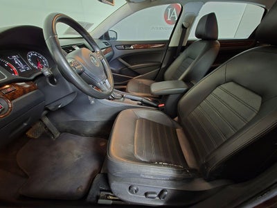 2013 Volkswagen Passat 2.5 SEL