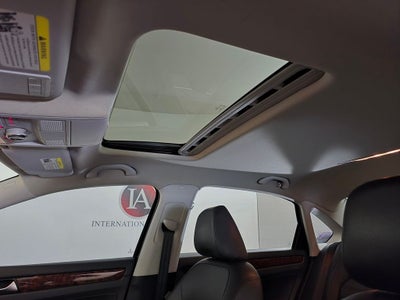 2013 Volkswagen Passat 2.5 SEL