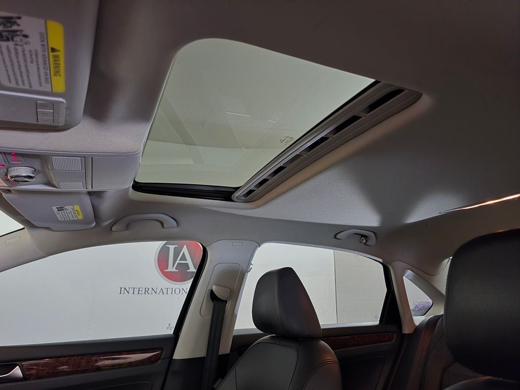 2013 Volkswagen Passat 2.5 SEL