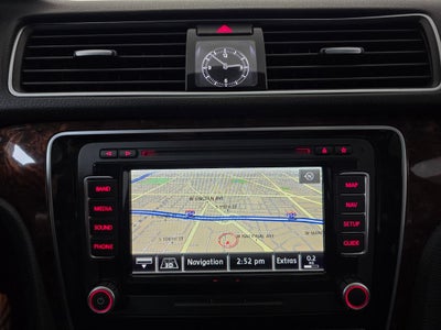 2013 Volkswagen Passat 2.5 SEL