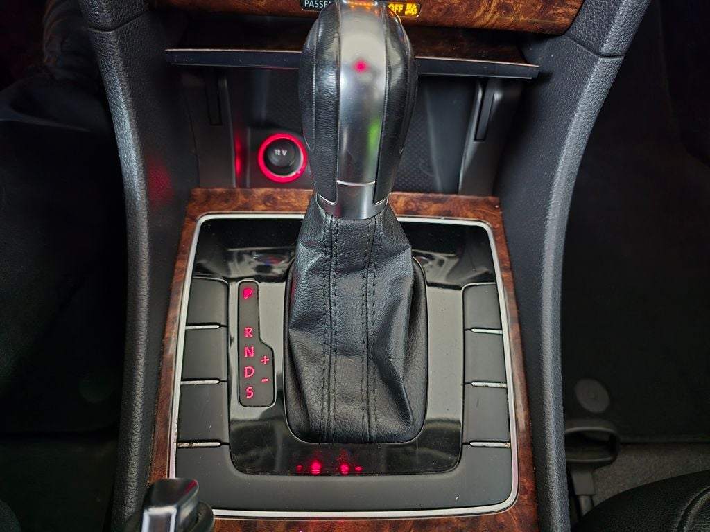 2013 Volkswagen Passat 2.5 SEL
