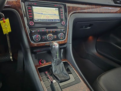 2013 Volkswagen Passat 2.5 SEL
