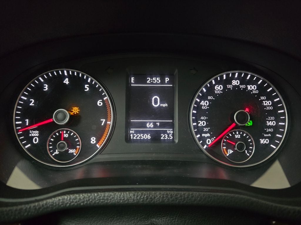 2013 Volkswagen Passat 2.5 SEL