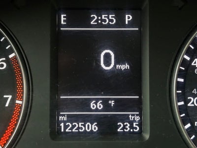 2013 Volkswagen Passat 2.5 SEL