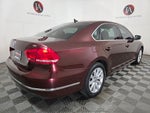 2013 Volkswagen Passat 2.5 SEL