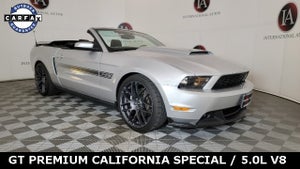 2012 Ford Mustang GT Premium