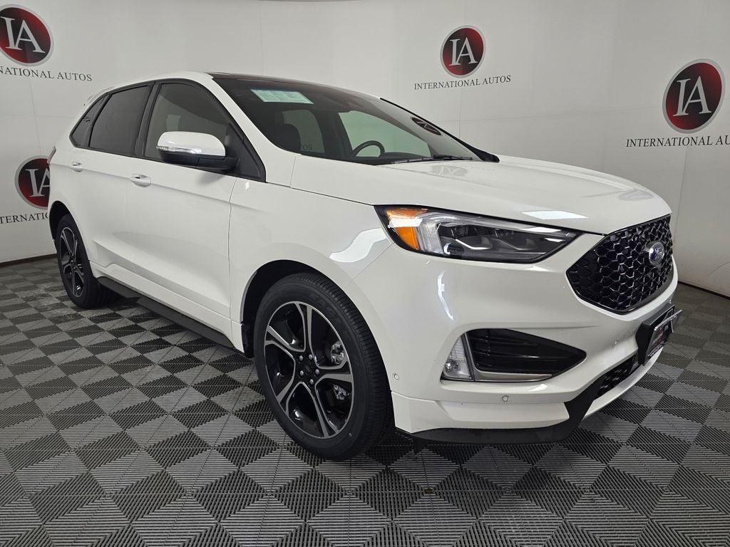 2020 Ford Edge ST
