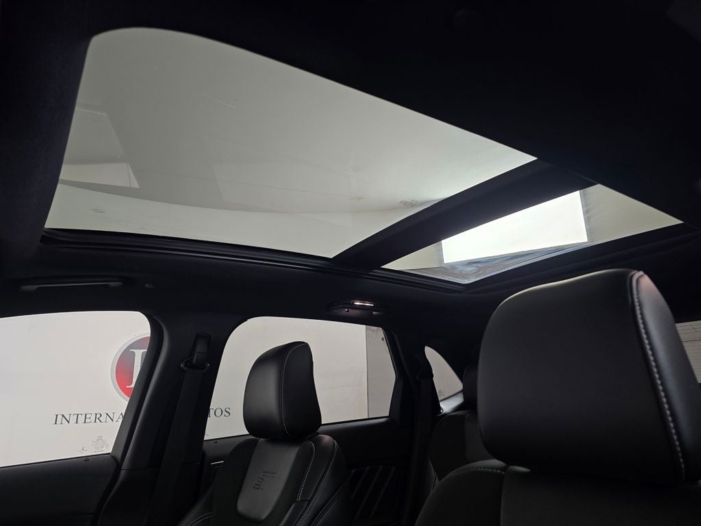 2020 Ford Edge ST