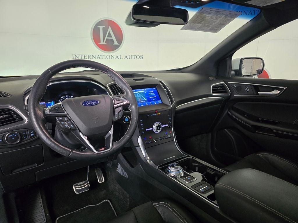 2020 Ford Edge ST