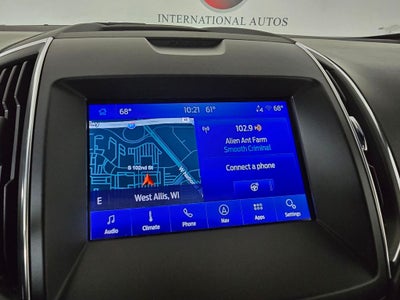 2020 Ford Edge ST