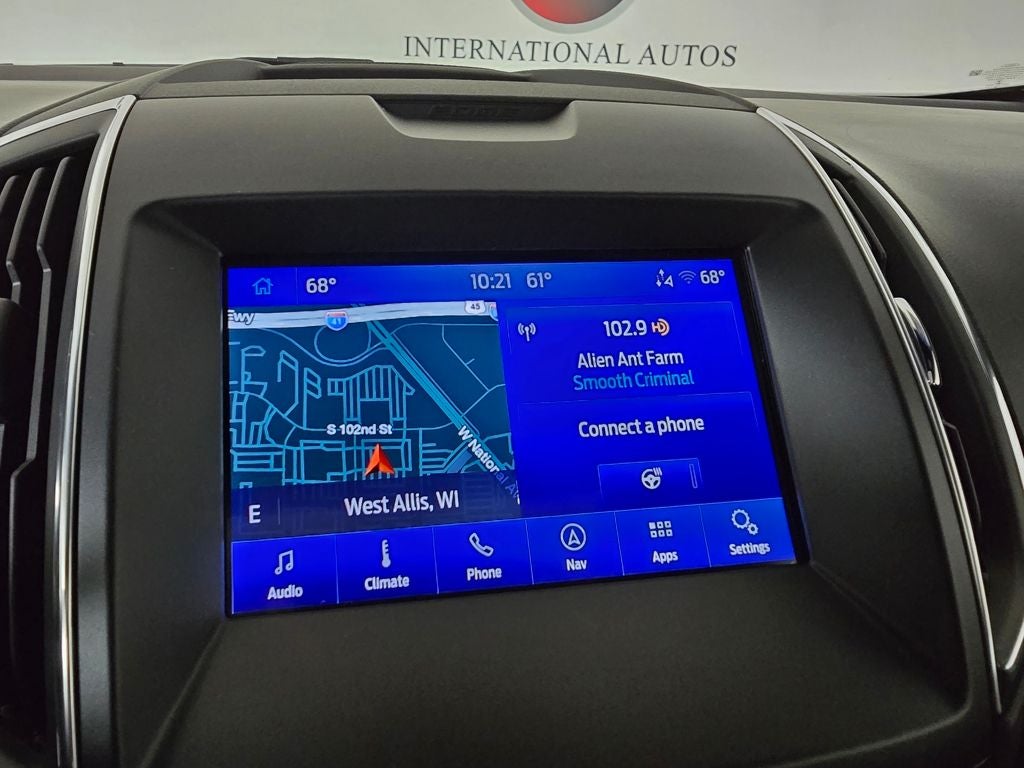 2020 Ford Edge ST