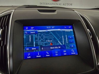 2020 Ford Edge ST