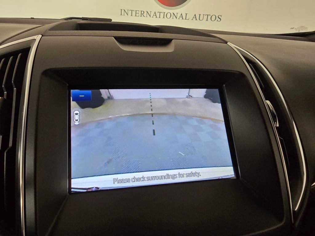 2020 Ford Edge ST
